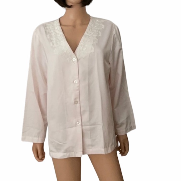 Oscar de la Renta Other - NWT Vintage Oscar de la Renta pajama top